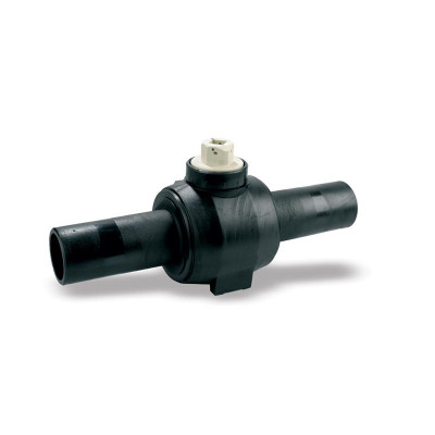 VALVOLA A SFERA (1/4 DI GIRO) IN PEAD