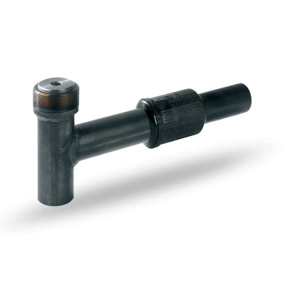 PE/STEEL WITH TEE TERMINAL  FOR TAPPING TEE SADDLES – MEDIUM PRESSU