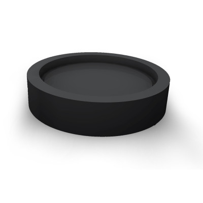 SHORT SPIGOT END CAP