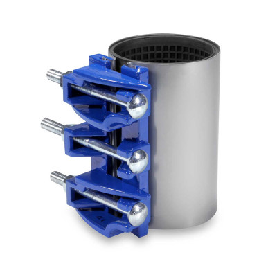 COLLARE DI RIPARAZIONE A CINQUE TIRANTI