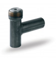 TEE TERMINAL FOR TAPPING TEE SADDLES – MEDIUM PRESSURE