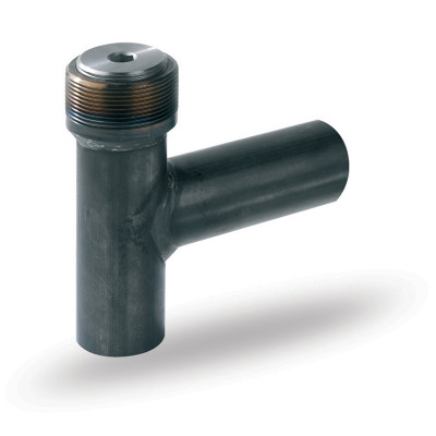 TEE TERMINAL FOR TAPPING TEE SADDLES – MEDIUM PRESSURE