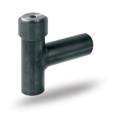 TERMINAL EN FORMA DE TEE PARA TOMAS EN CARGA – PRESIÓN BAJA