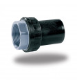 ADAPTADOR PE/INOX ROSCADO HEMBRA