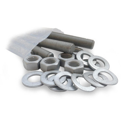 FASTENERS FOR FLANGE