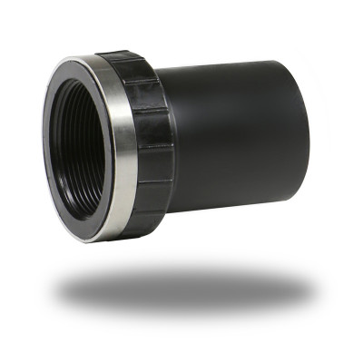 PE FEMALE THREADED ADAPTOR