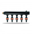 MANIFOLD WITH VALVES
