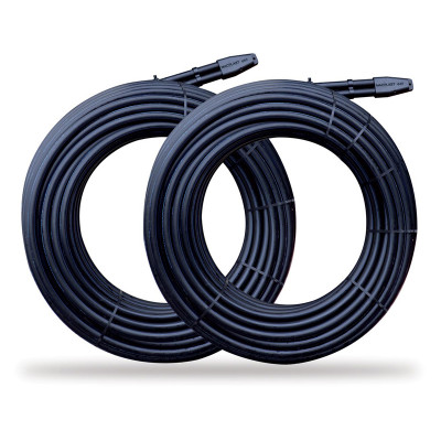 SONDA GEOTÉRMICA  CON CUATRO VÍAS