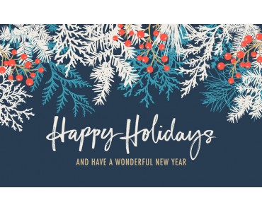 CHIUSURA NATALIZIA 2022